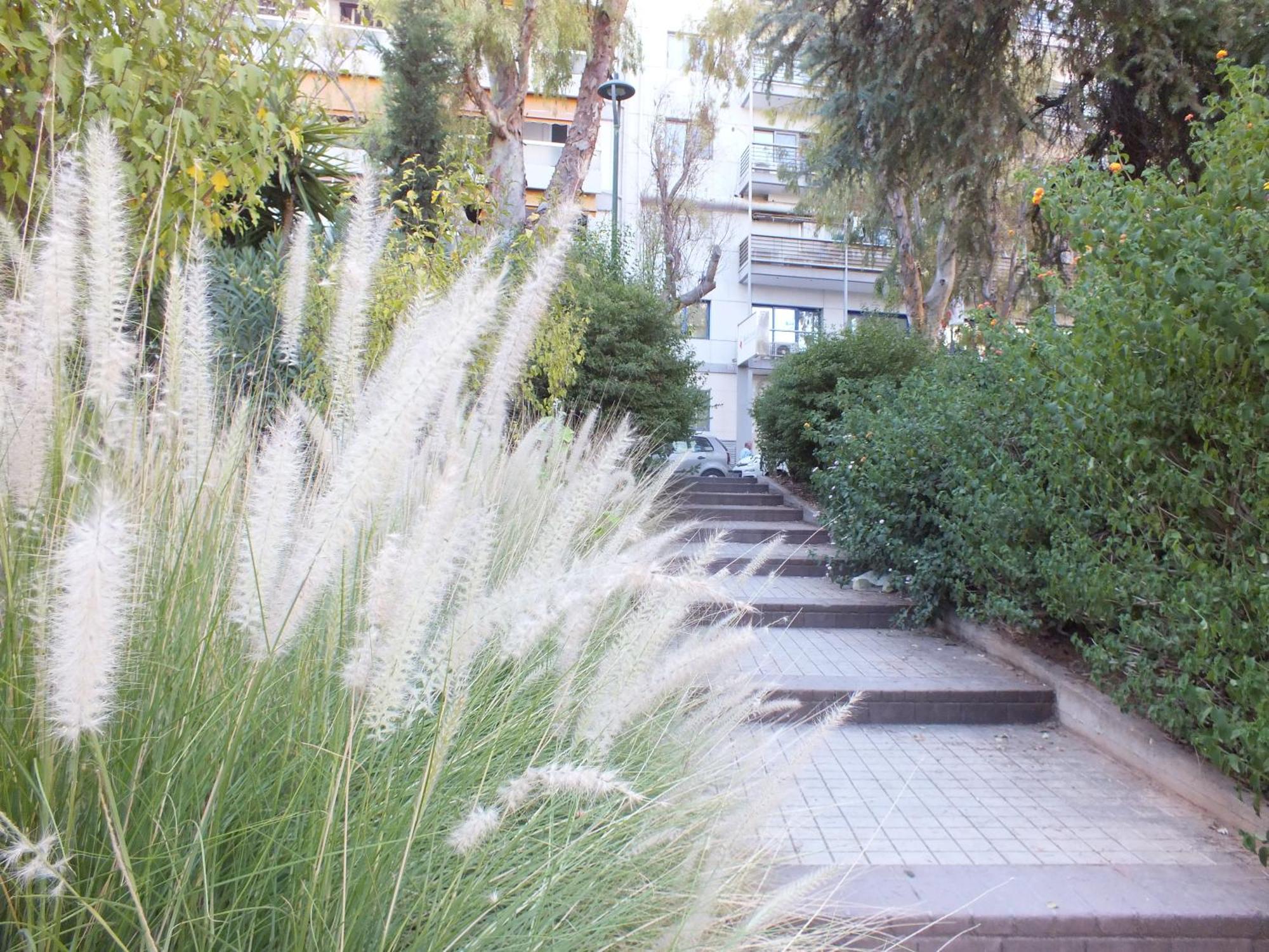 Cozy Apartment At Panormou Metro, Athens City Center Exterior photo