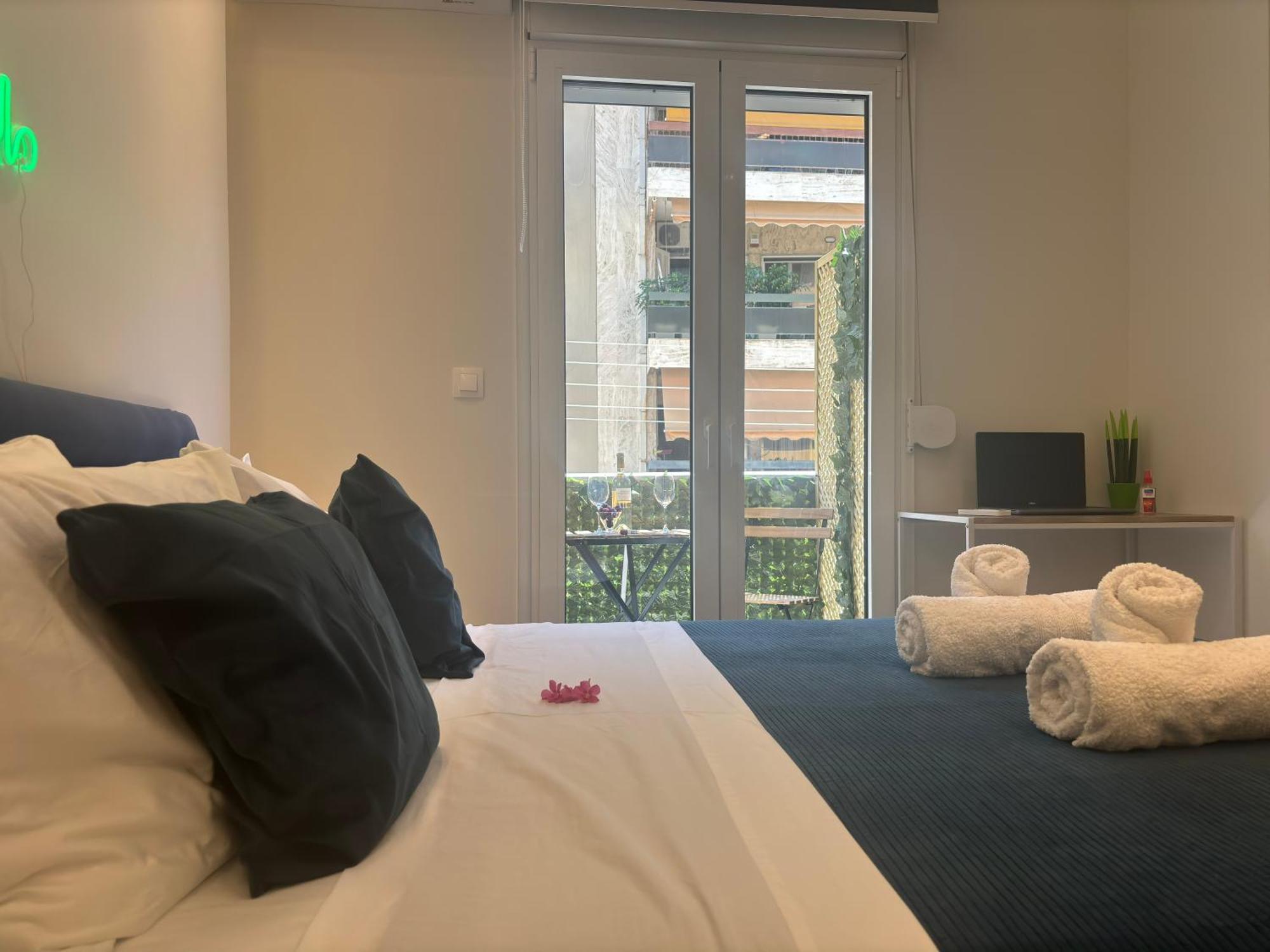 Cozy Apartment At Panormou Metro, Athens City Center Exterior photo