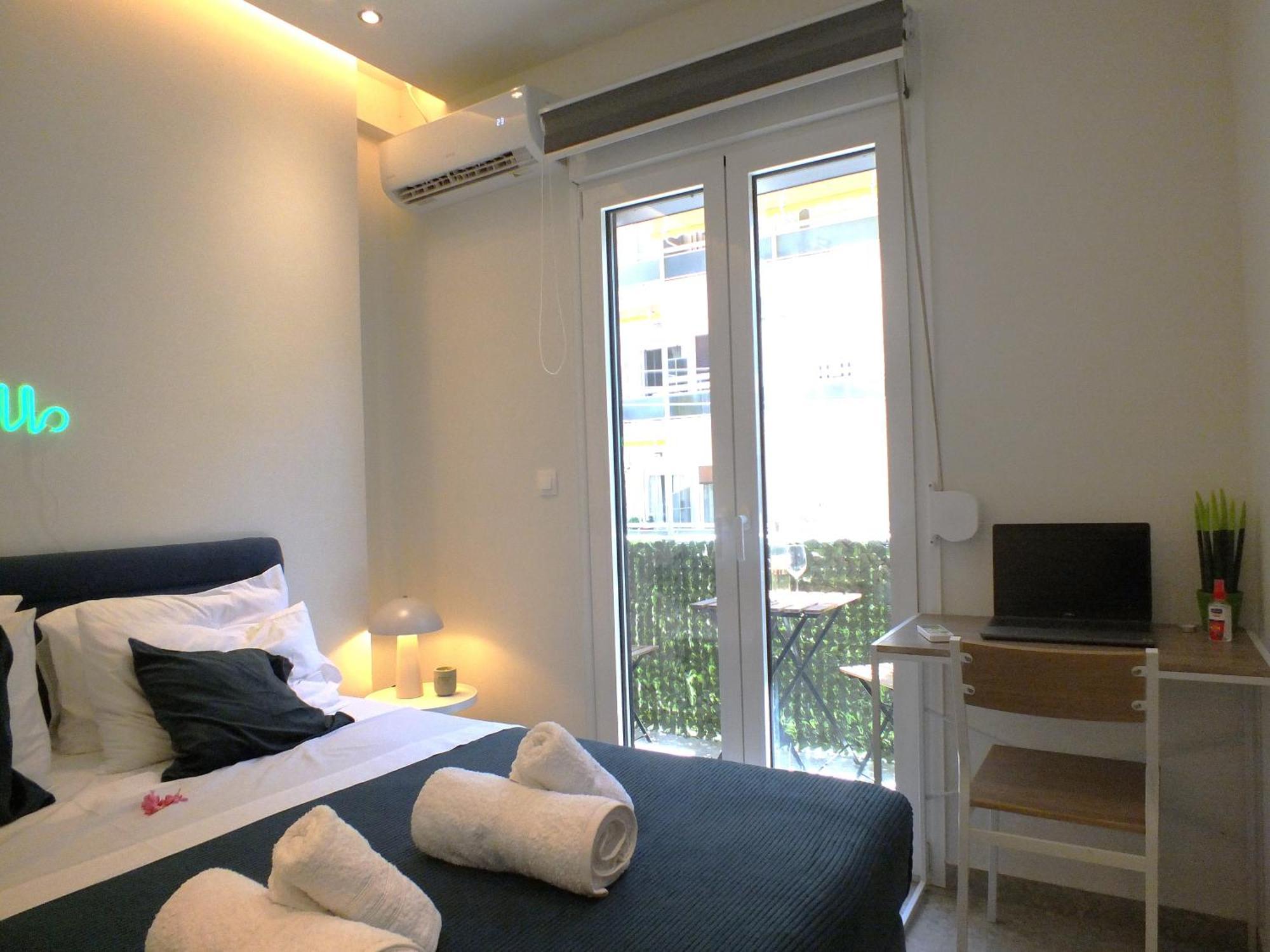 Cozy Apartment At Panormou Metro, Athens City Center Exterior photo