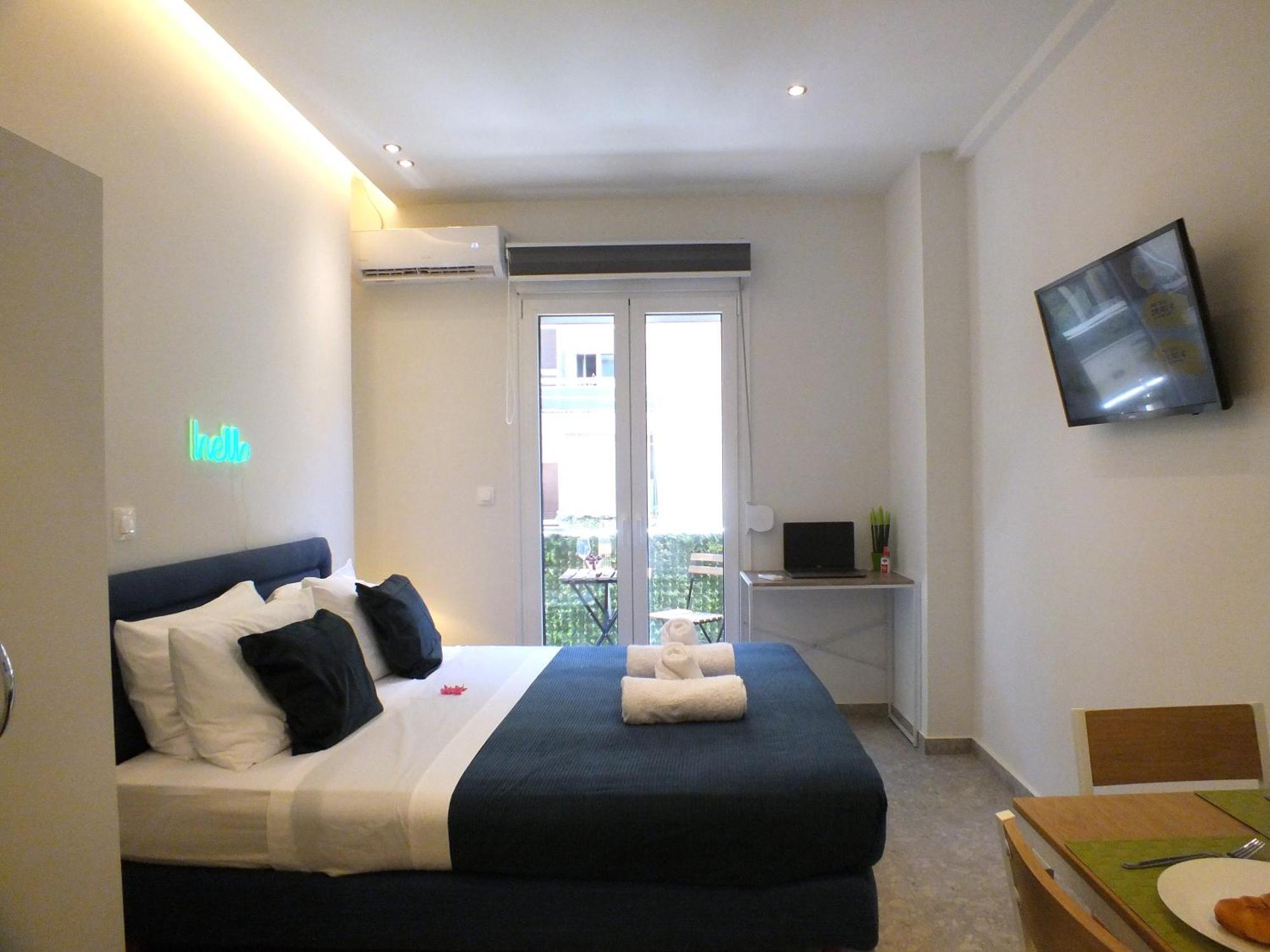 Cozy Apartment At Panormou Metro, Athens City Center Exterior photo